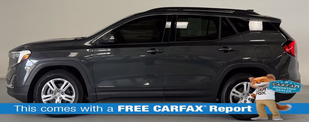 Used 2019 GMC Terrain SLE w/ Driver Convenience Package FWD image 2