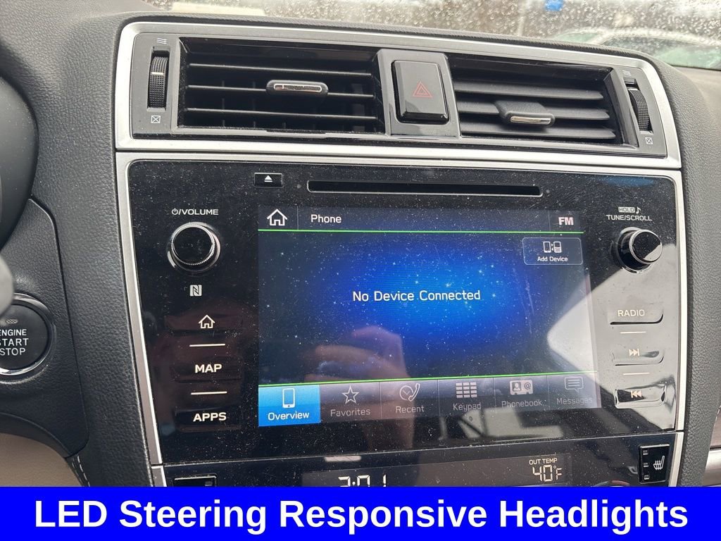 Used 2019 Subaru Outback 3.6R Limited image 22