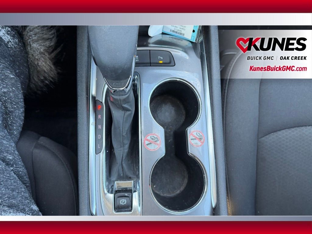 Used 2025 Chevrolet Malibu LT image 21