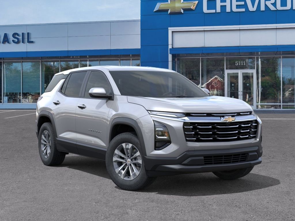 New 2026 Chevrolet Equinox LT w/ Convenience Package II AWD/4WD image 7