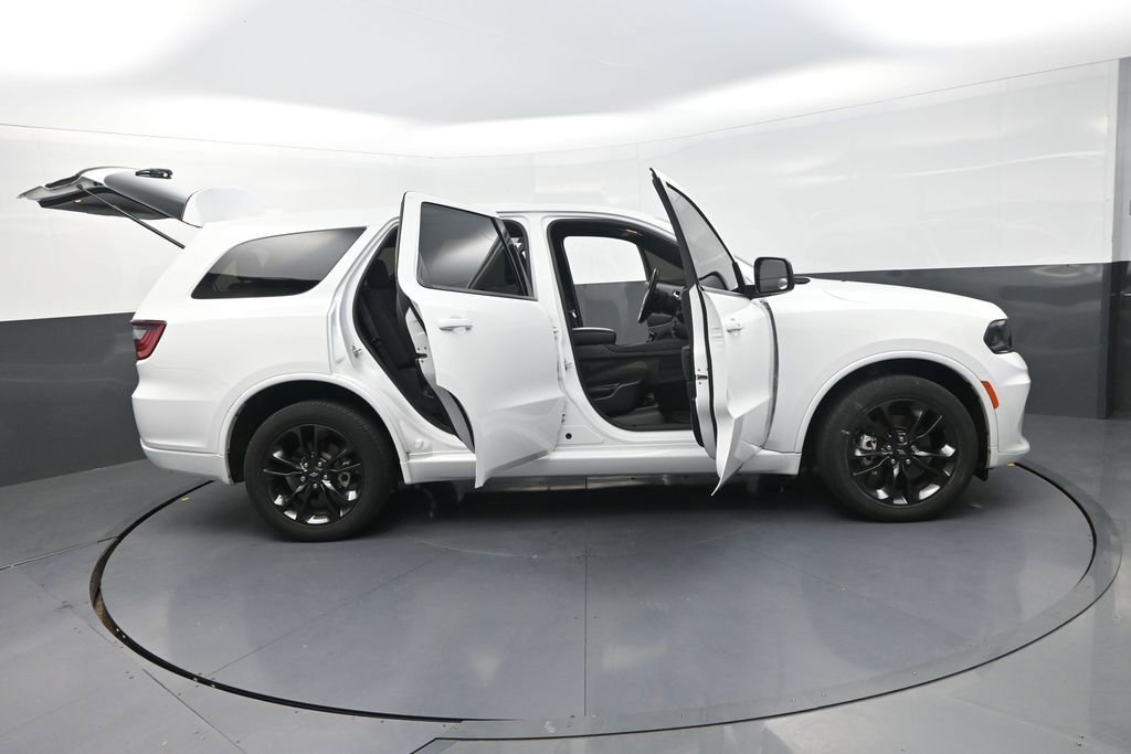 Used 2022 Dodge Durango SXT w/ Blacktop Package image 38