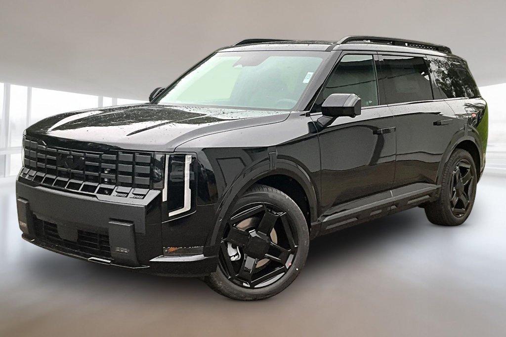 New 2027 Kia Telluride SX X-Line