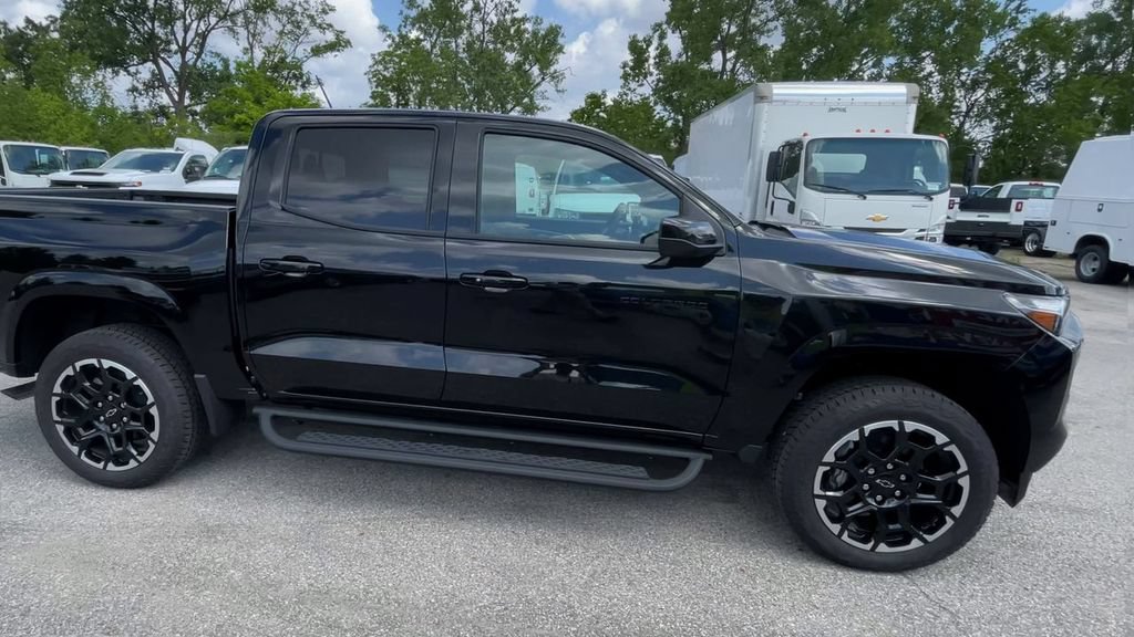 New 2026 Chevrolet Colorado Z71 w/ Z71 Convenience Package 2 AWD/4WD image 3
