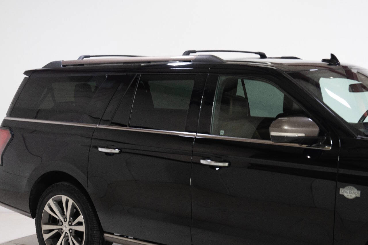 Used 2020 Ford Expedition Max King Ranch AWD/4WD image 17