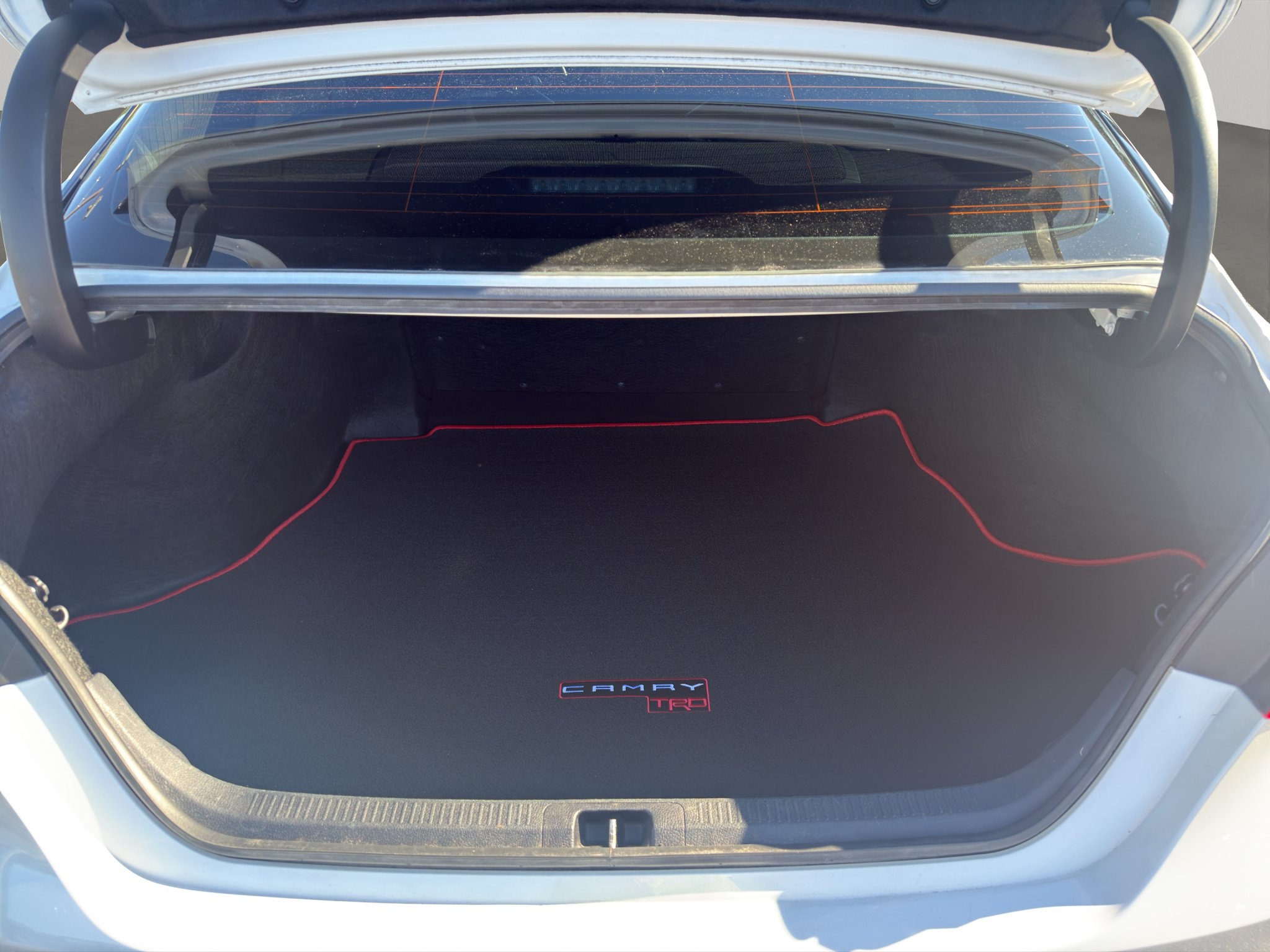Used 2023 Toyota Camry TRD w/ TRD Package w/JBL Audio FWD image 9