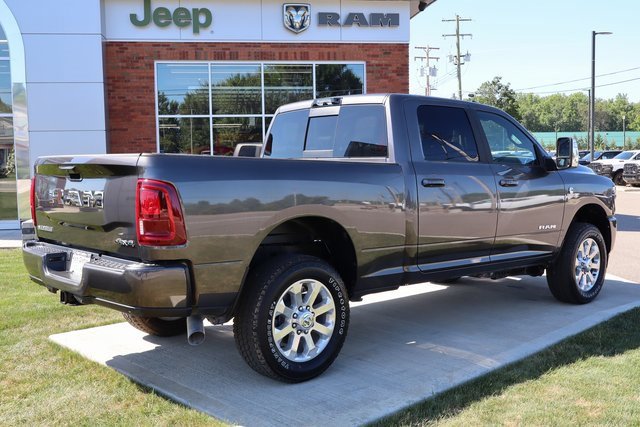 Used 2025 RAM 2500 Laramie w/ Sport Appearance Package image 39