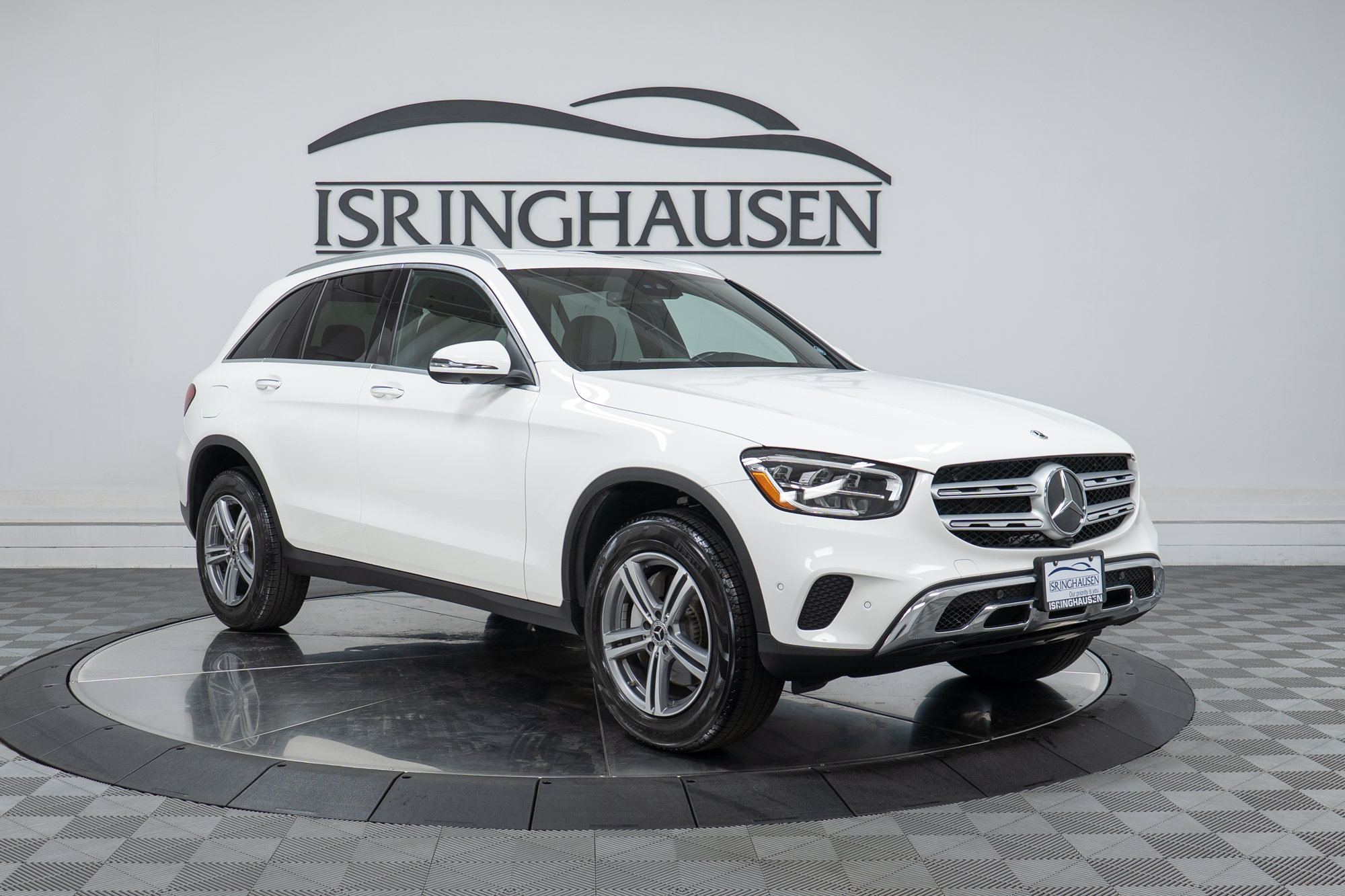 Certified 2022 Mercedes-Benz GLC 300 4MATIC image 3