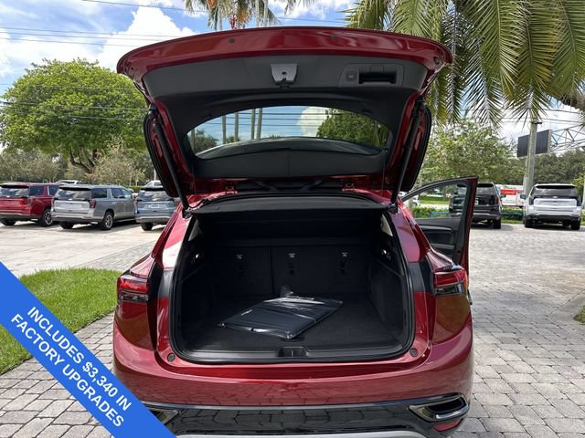 Used 2023 Buick Envision Essence w/ Sport Touring Package AWD/4WD image 28