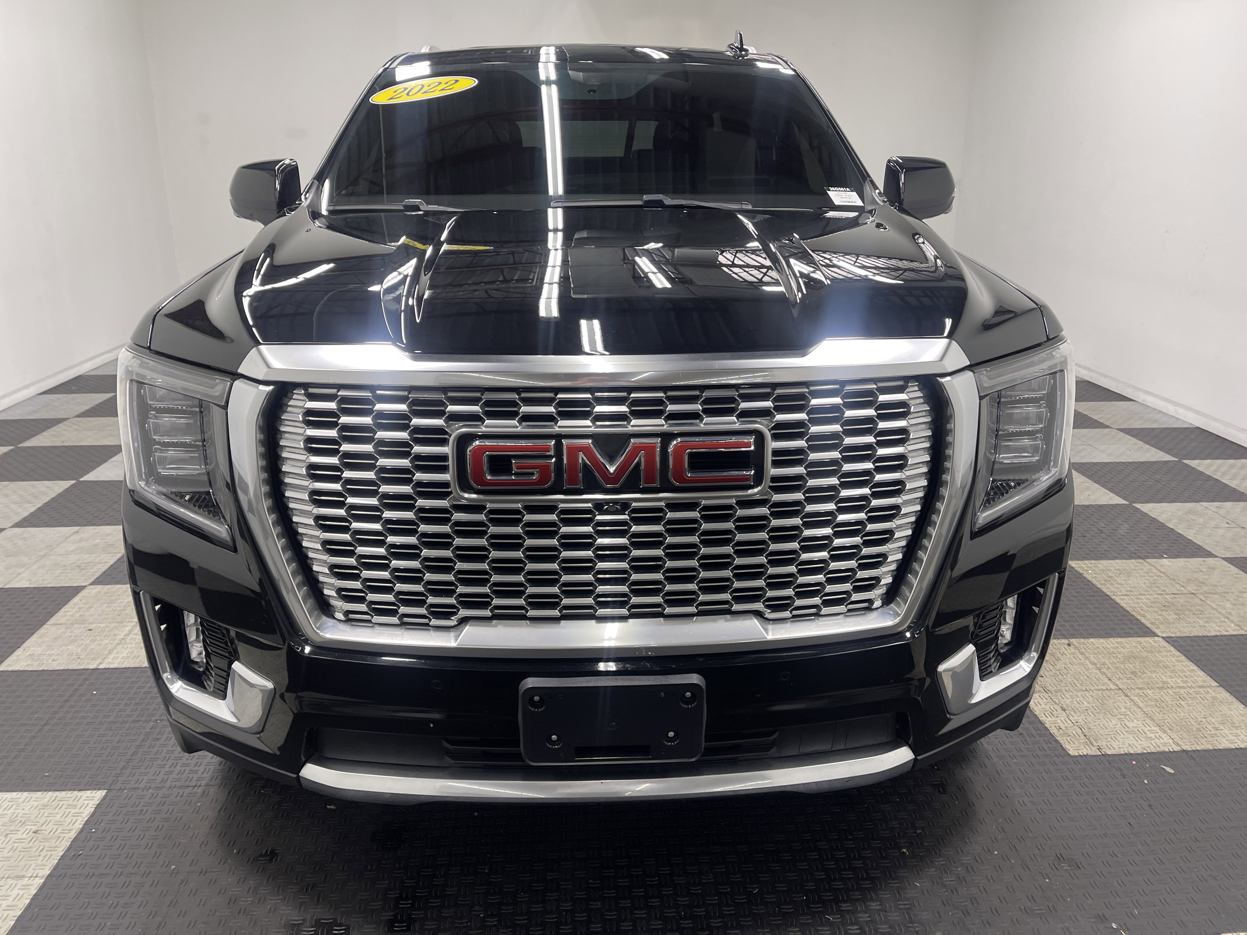 Used 2022 GMC Yukon Denali image 7