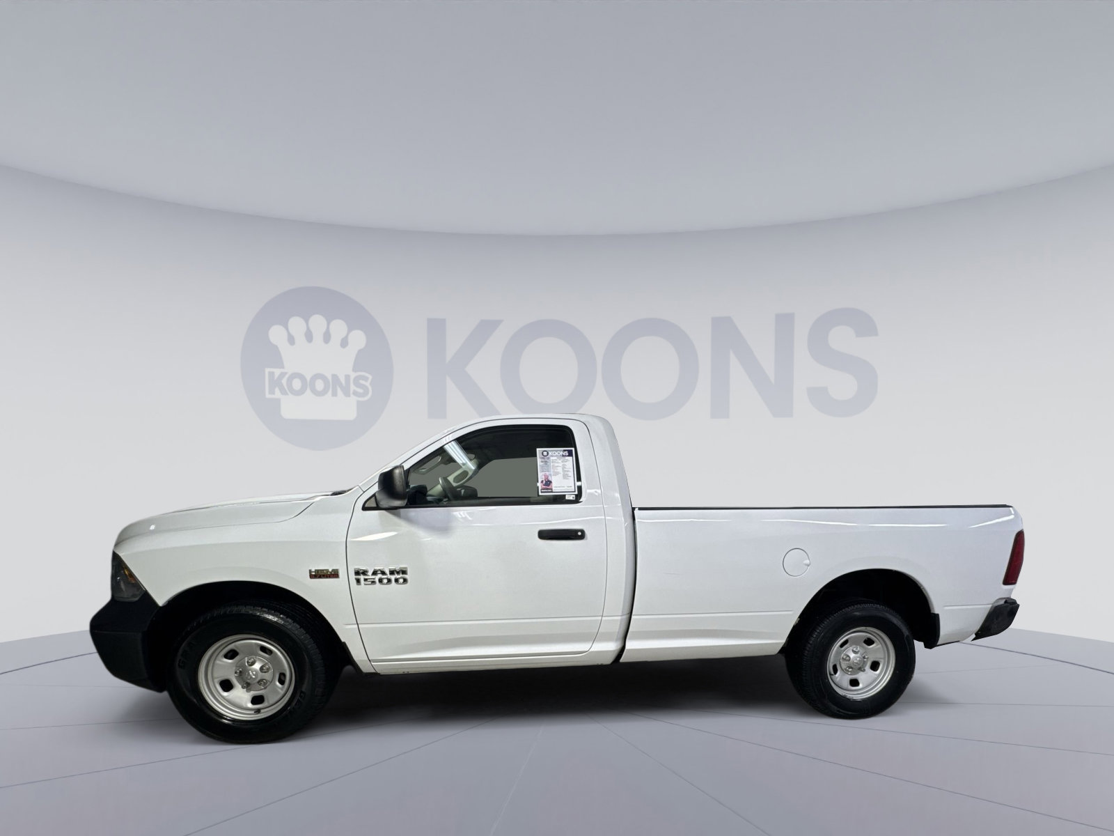 Used 2016 RAM 1500 Tradesman w/ Power & Remote Entry Group image 8