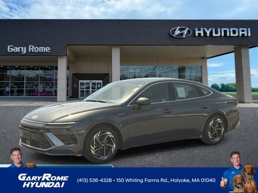 Used 2024 Hyundai Sonata SEL w/ Convenience Package