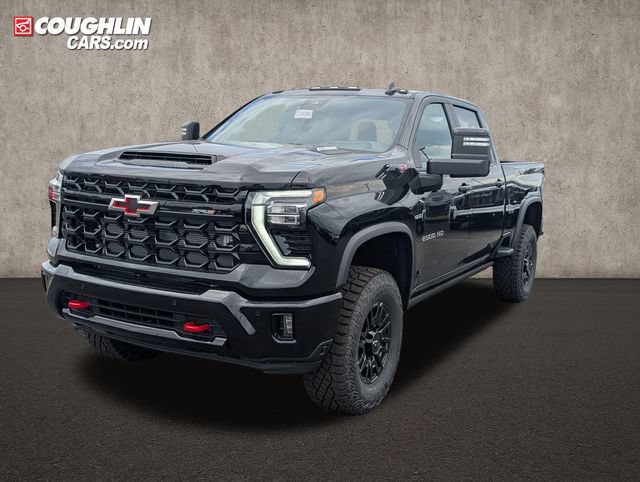 New 2026 Chevrolet Silverado 2500 ZR2 AWD/4WD image 3
