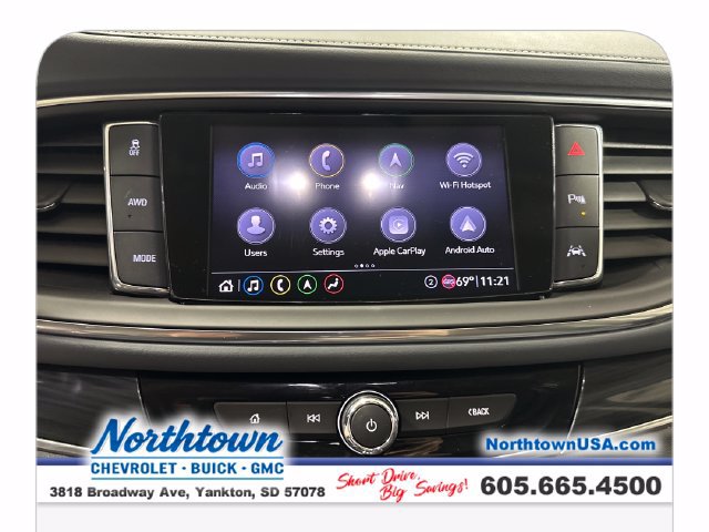 Used 2020 Buick Enclave Premium w/ Surround and Sites Package AWD/4WD image 18