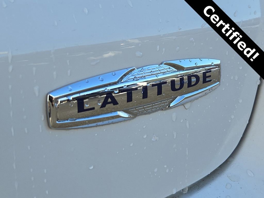 Used 2022 Jeep Compass Latitude w/ Convenience Group image 31