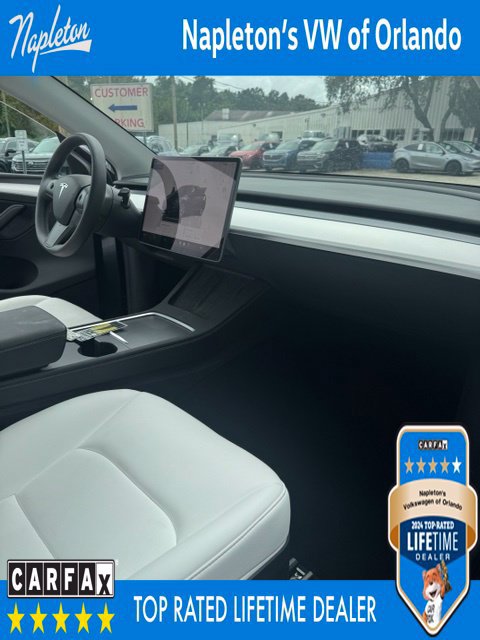 Used 2023 Tesla Model Y Long Range AWD/4WD image 15