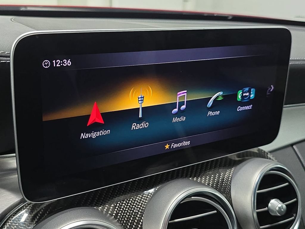 Used 2020 Mercedes-Benz C 63 AMG S image 16