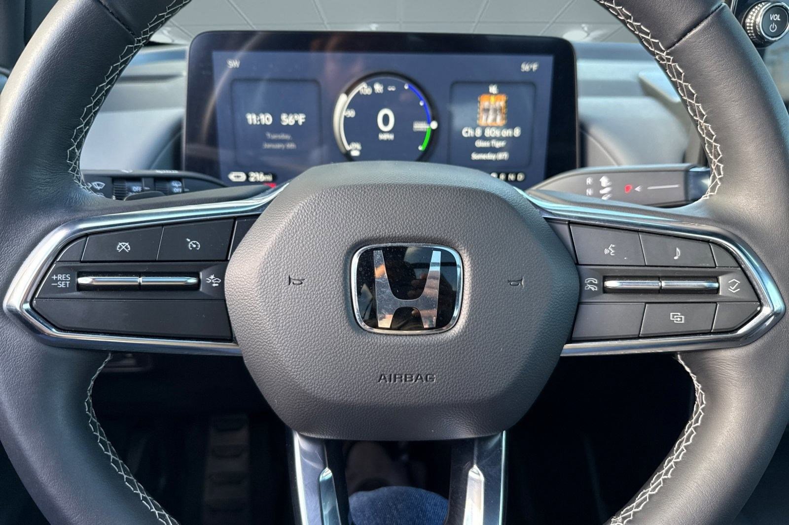 Certified 2025 Honda Prologue Touring image 15