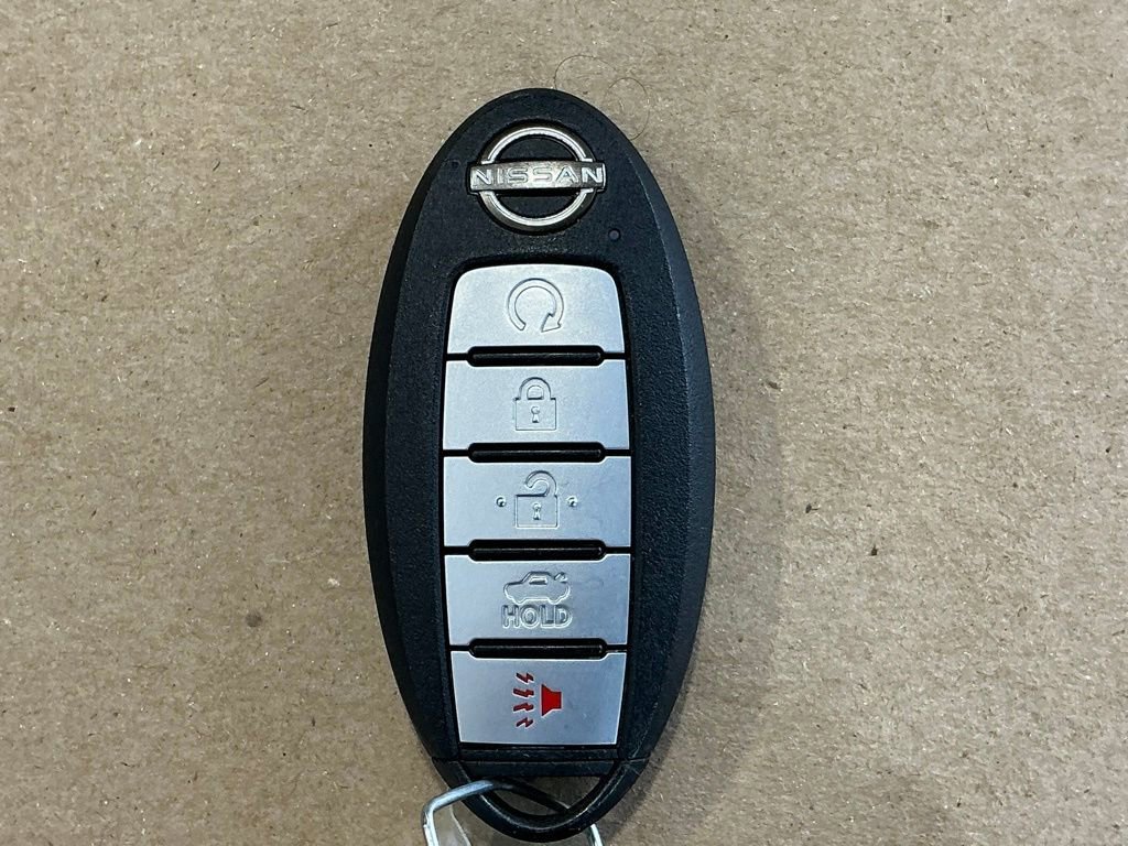 Used 2025 Nissan Altima 2.5 S FWD image 37