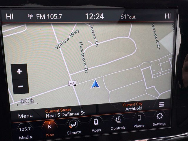 Used 2021 Jeep Grand Cherokee Limited AWD/4WD image 6