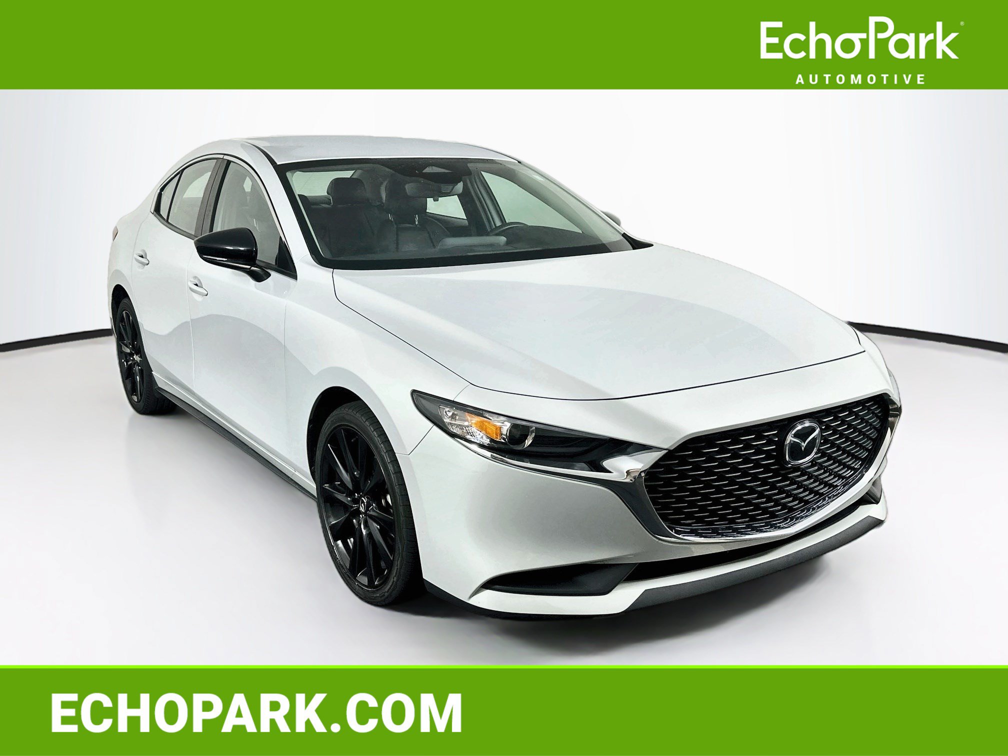 Used 2024 MAZDA MAZDA3 s