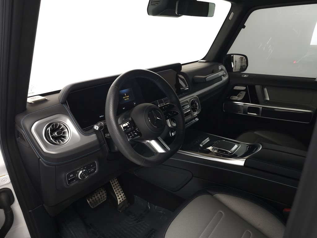 Certified 2025 Mercedes-Benz G 580 w/ EQ Technology image 9