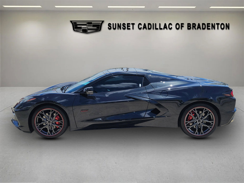 Used 2023 Chevrolet Corvette Stingray Premium Conv RWD image 7