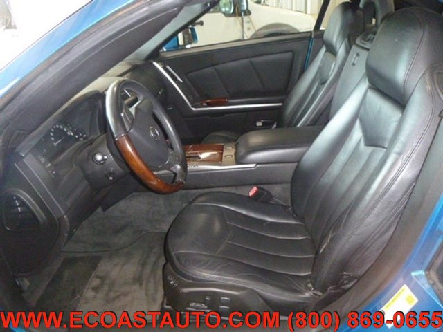 Used 2008 Cadillac XLR RWD image 6