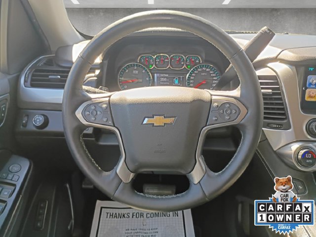 Used 2017 Chevrolet Tahoe LT w/ Luxury Package RWD image 21