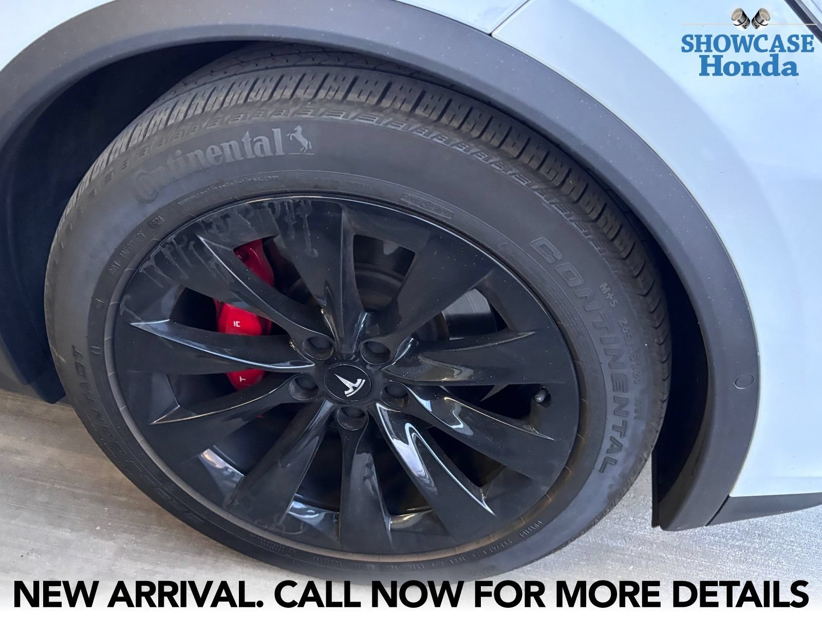 Used 2020 Tesla Model X Performance AWD/4WD image 8