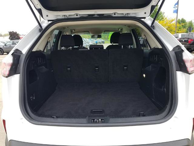 Certified 2019 Ford Edge SEL FWD image 4