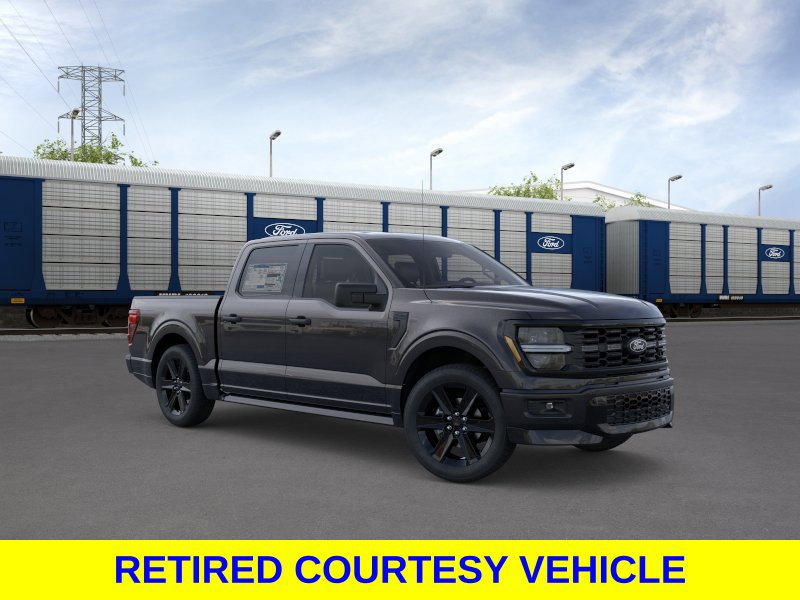 New 2026 Ford F150 STX w/ F-150 LOBO Package AWD/4WD image 7
