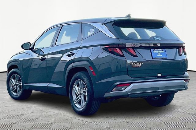 New 2026 Hyundai Tucson SE image 3