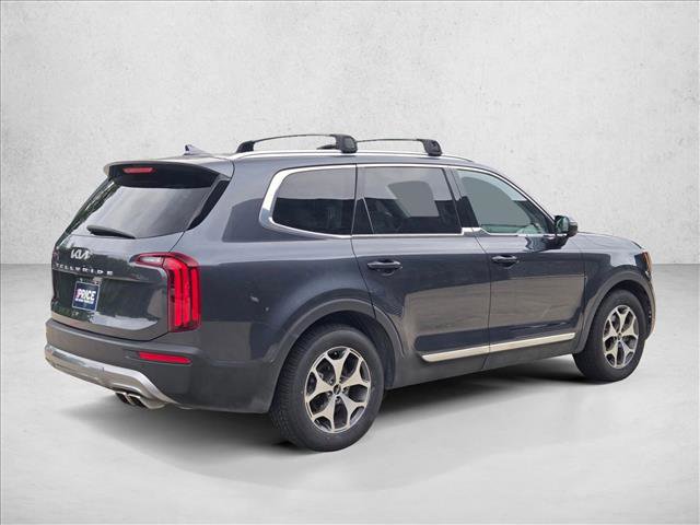 Used 2022 Kia Telluride EX FWD image 5