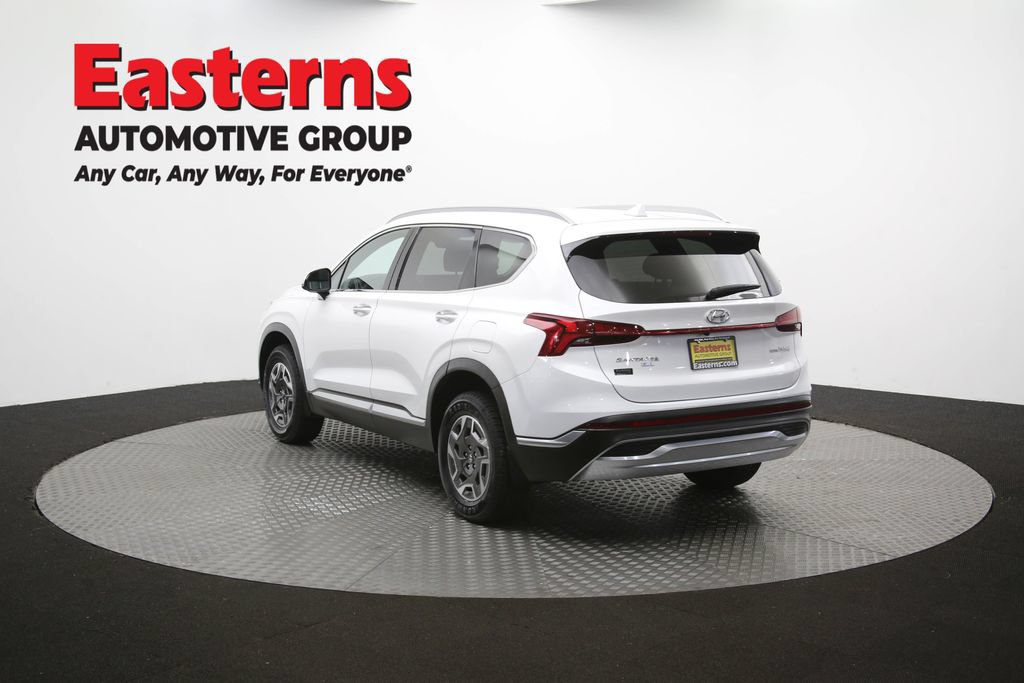 Used 2022 Hyundai Santa Fe Blue AWD/4WD image 66