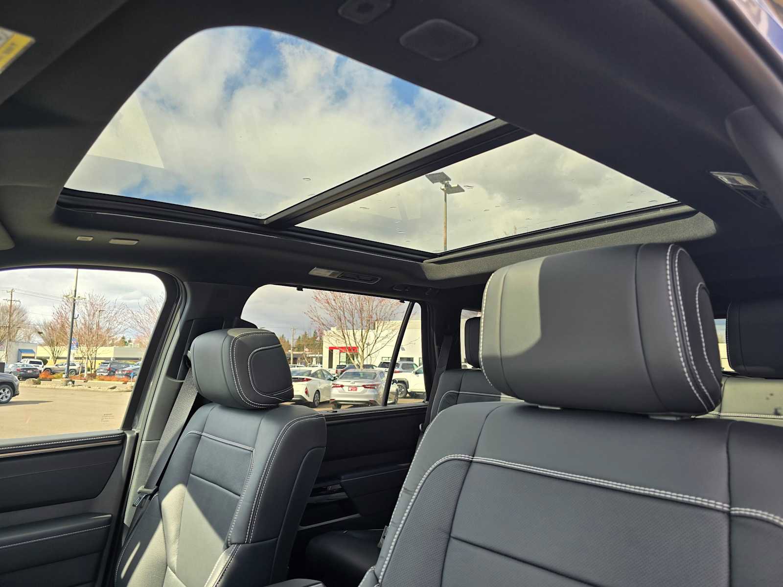 New 2026 Toyota Sequoia Limited image 25