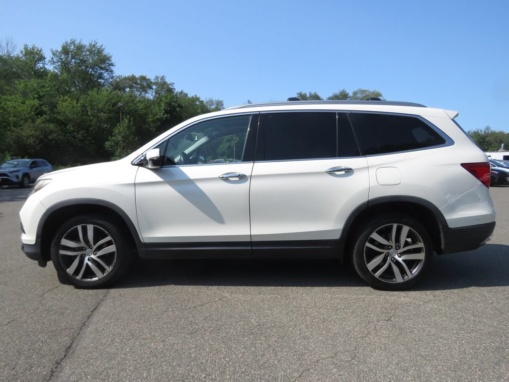 Used 2018 Honda Pilot Elite image 7