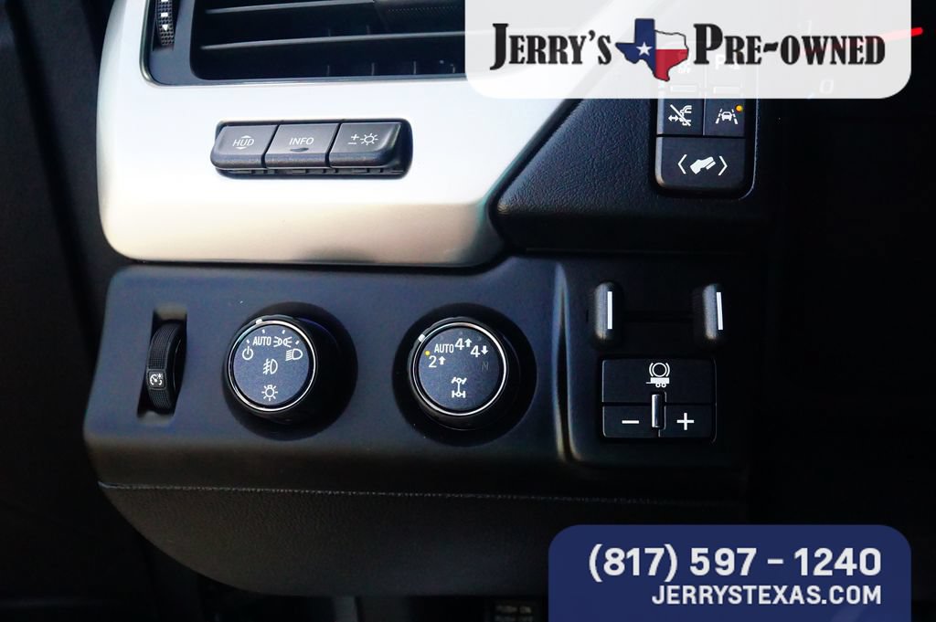Used 2019 Chevrolet Tahoe Premier w/ Premier Plus Edition AWD/4WD image 15