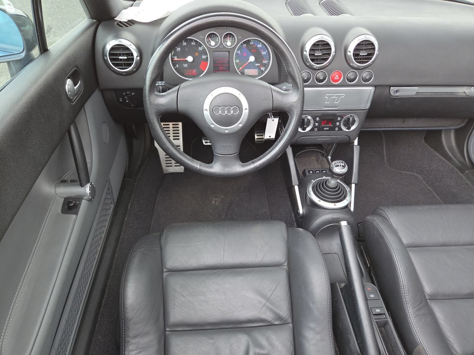 Used 2001 Audi TT 1.8T FWD image 18