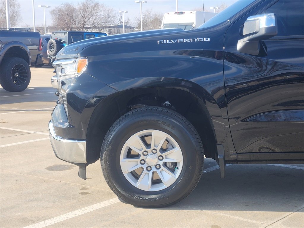 Used 2024 Chevrolet Silverado 1500 LT image 8