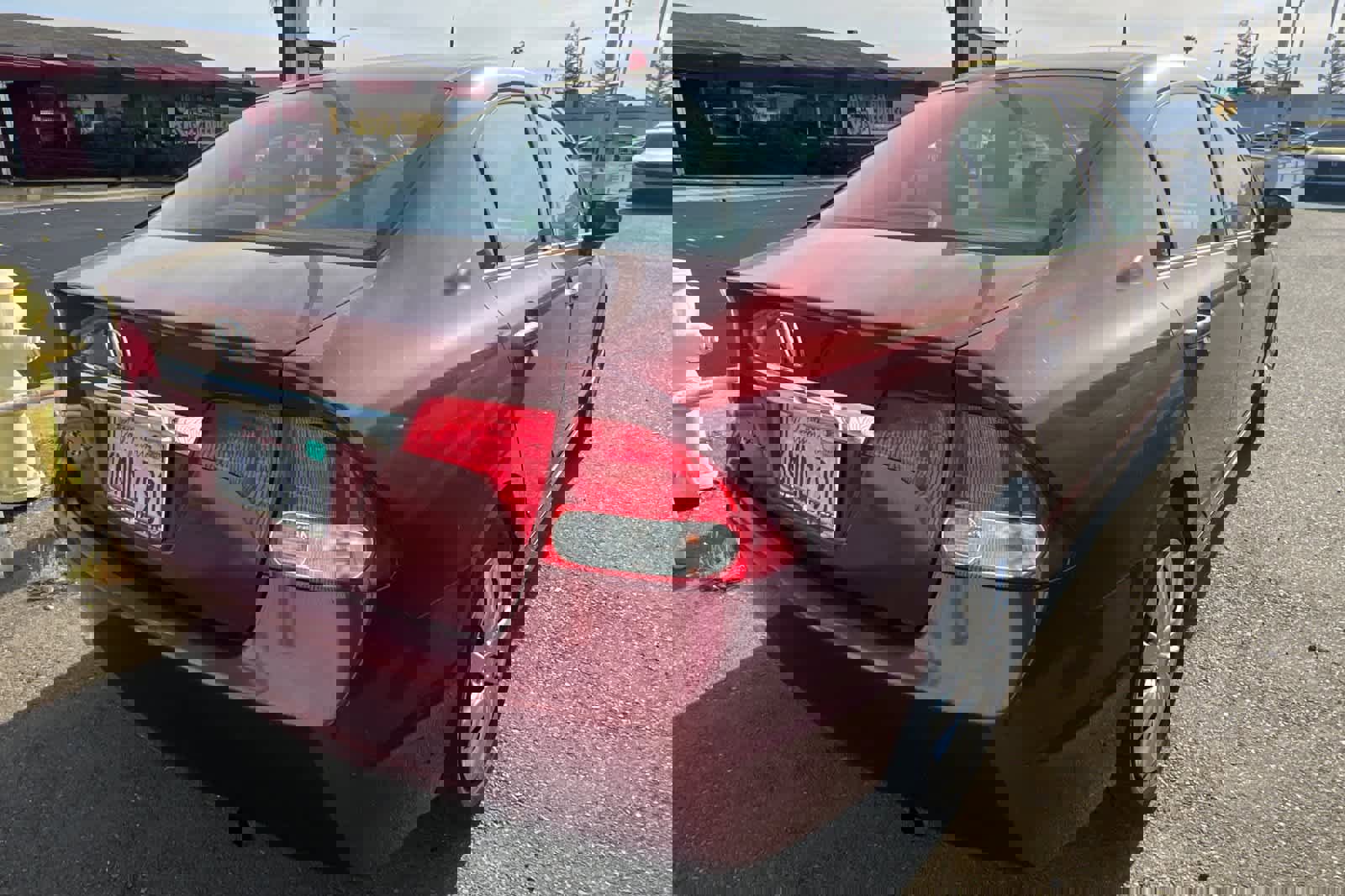 Used 2010 Honda Civic LX image 4