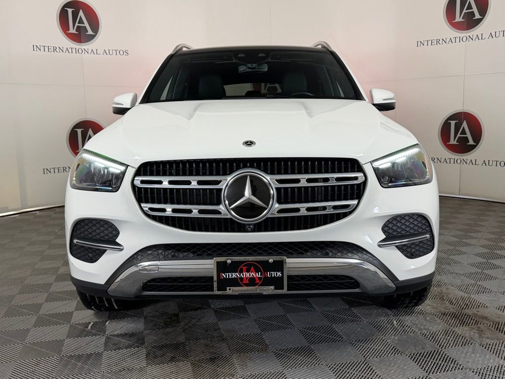 Used 2024 Mercedes-Benz GLE 350 4MATIC w/ 3rd Row Seat Package image 2