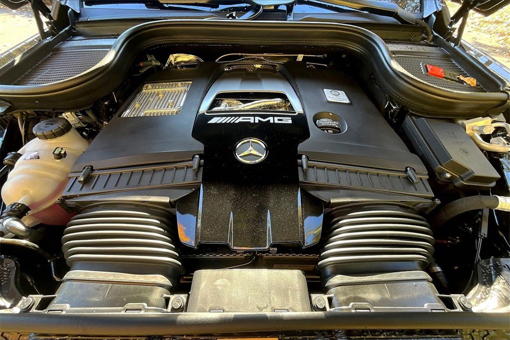 New 2026 Mercedes-Benz GLE 63 AMG S image 11