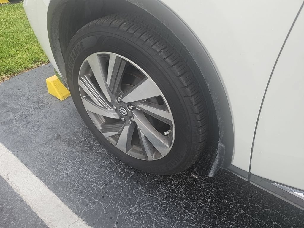 Used 2019 Nissan Murano SL w/ Cargo Package FWD image 7