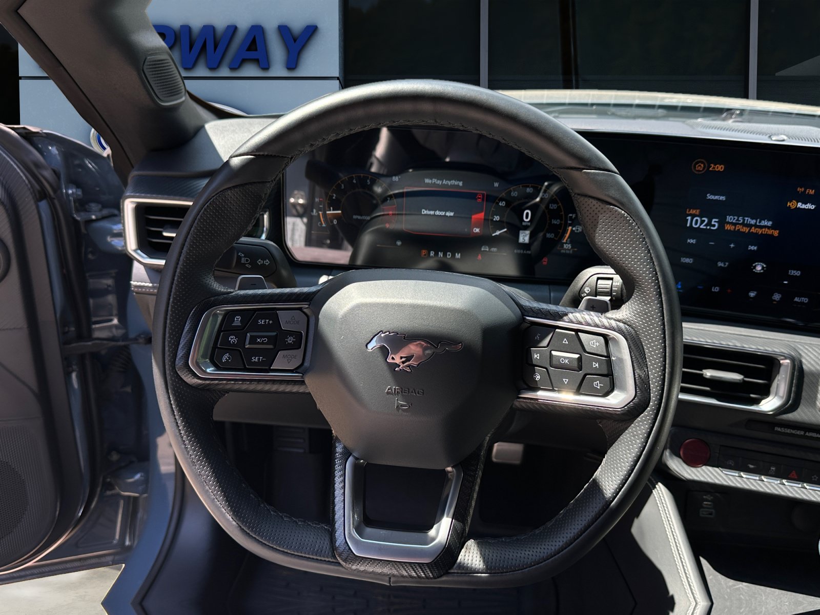 Used 2025 Ford Mustang GT Premium RWD image 13
