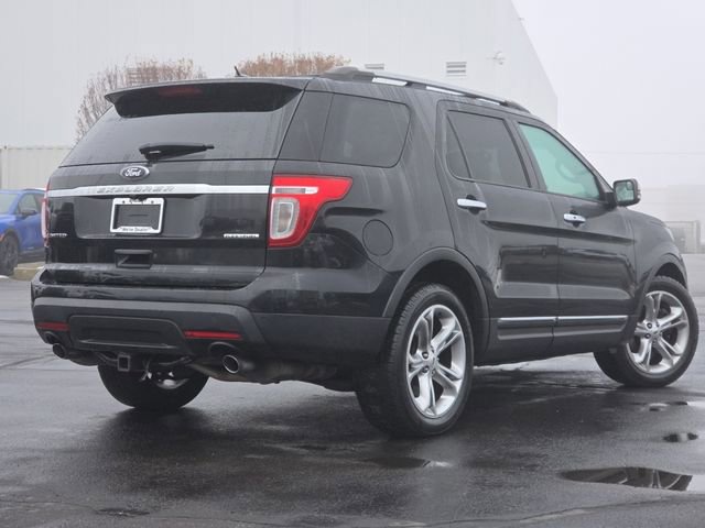 Used 2013 Ford Explorer Limited image 13