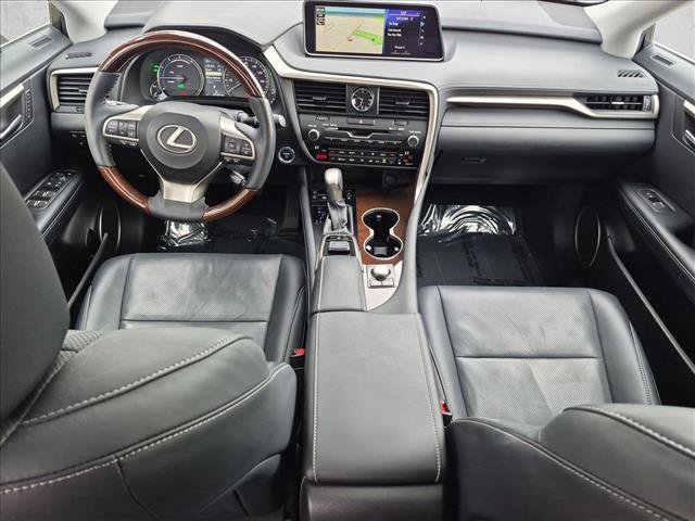 Used 2019 Lexus RX 450h AWD w/ Navigation Package image 19