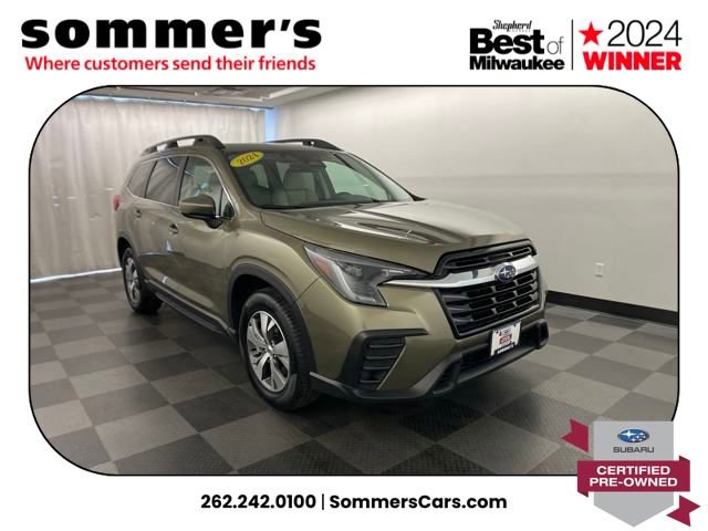Certified 2024 Subaru Ascent Premium w/ Convenience Package