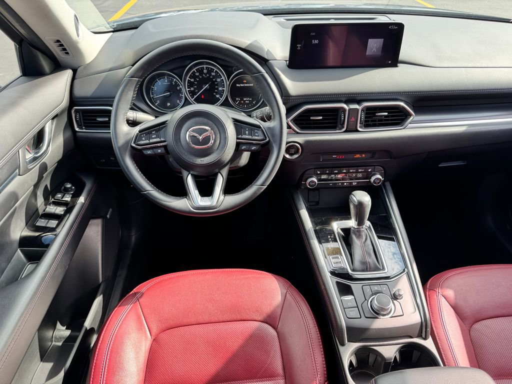 Used 2023 MAZDA CX-5 Carbon Edition AWD/4WD image 19