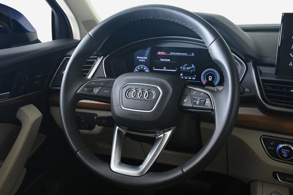 Certified 2023 Audi Q5 2.0T Premium Plus w/ Premium Plus Package image 10
