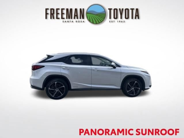 Used 2019 Lexus RX 450h AWD w/ Luxury Package image 4